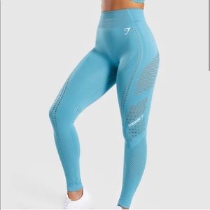 Gymshark flawless knit tight